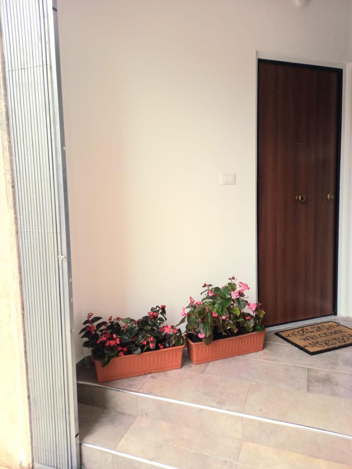 Appartamento Casa Delle Begonie Roma Esterno foto