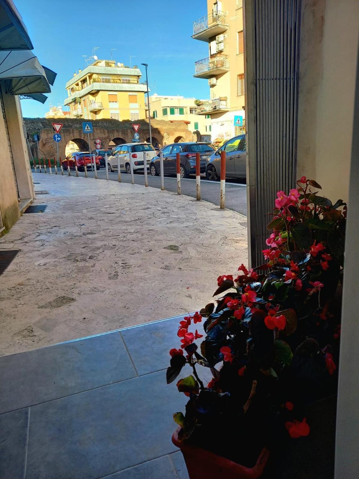Appartamento Casa Delle Begonie Roma Esterno foto